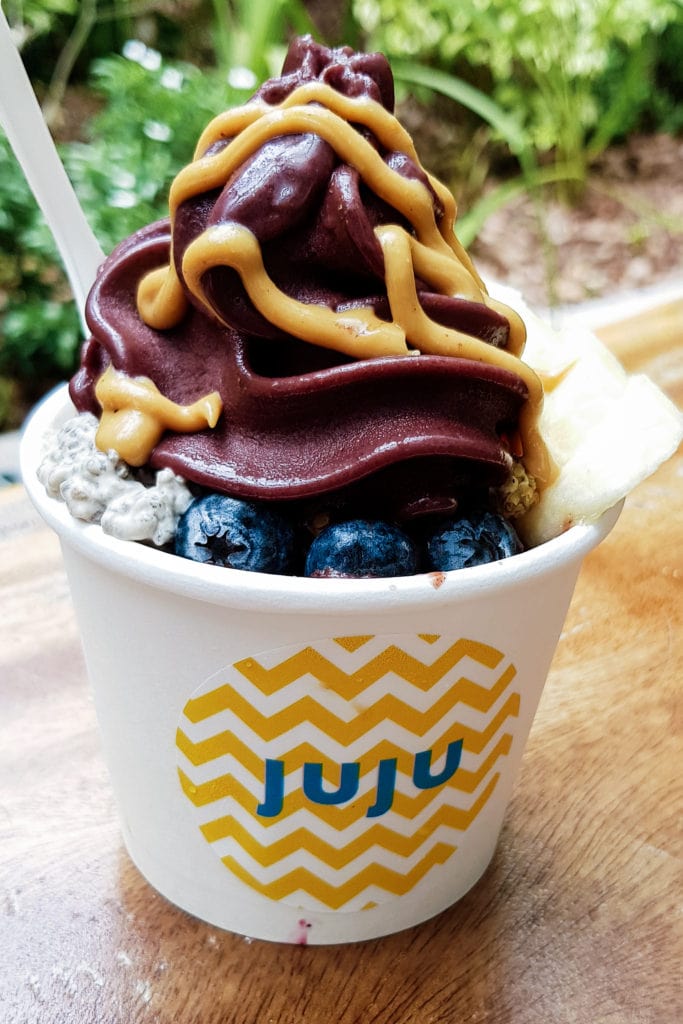 Juju Acai Bowl