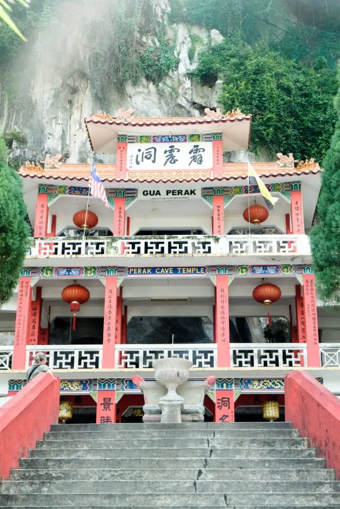 perak cave temple