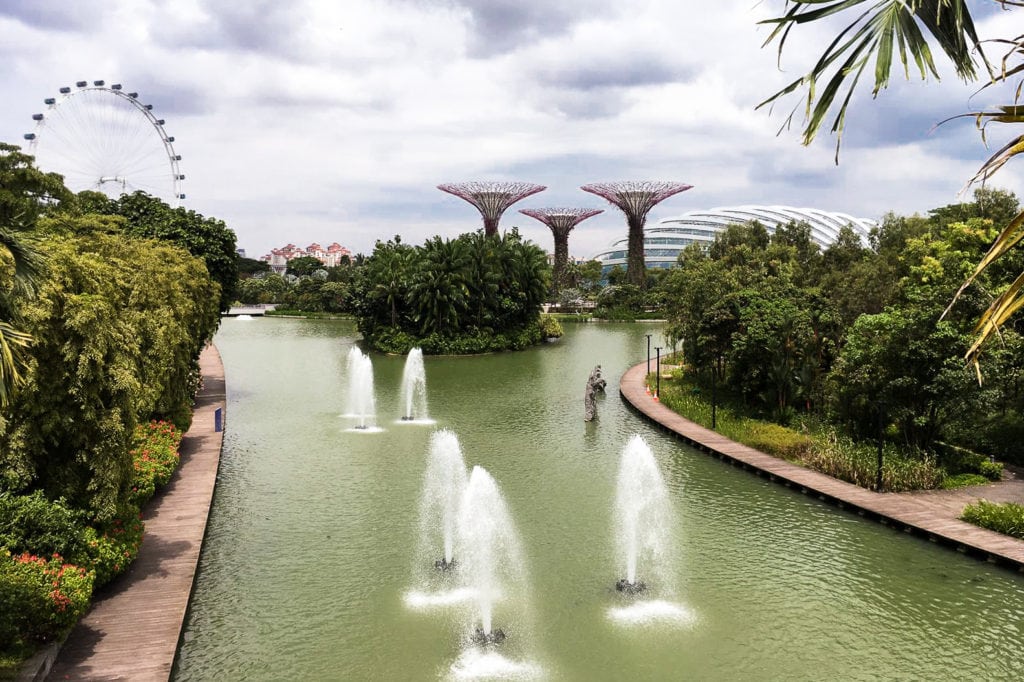 Gardens by the Bay Singapore