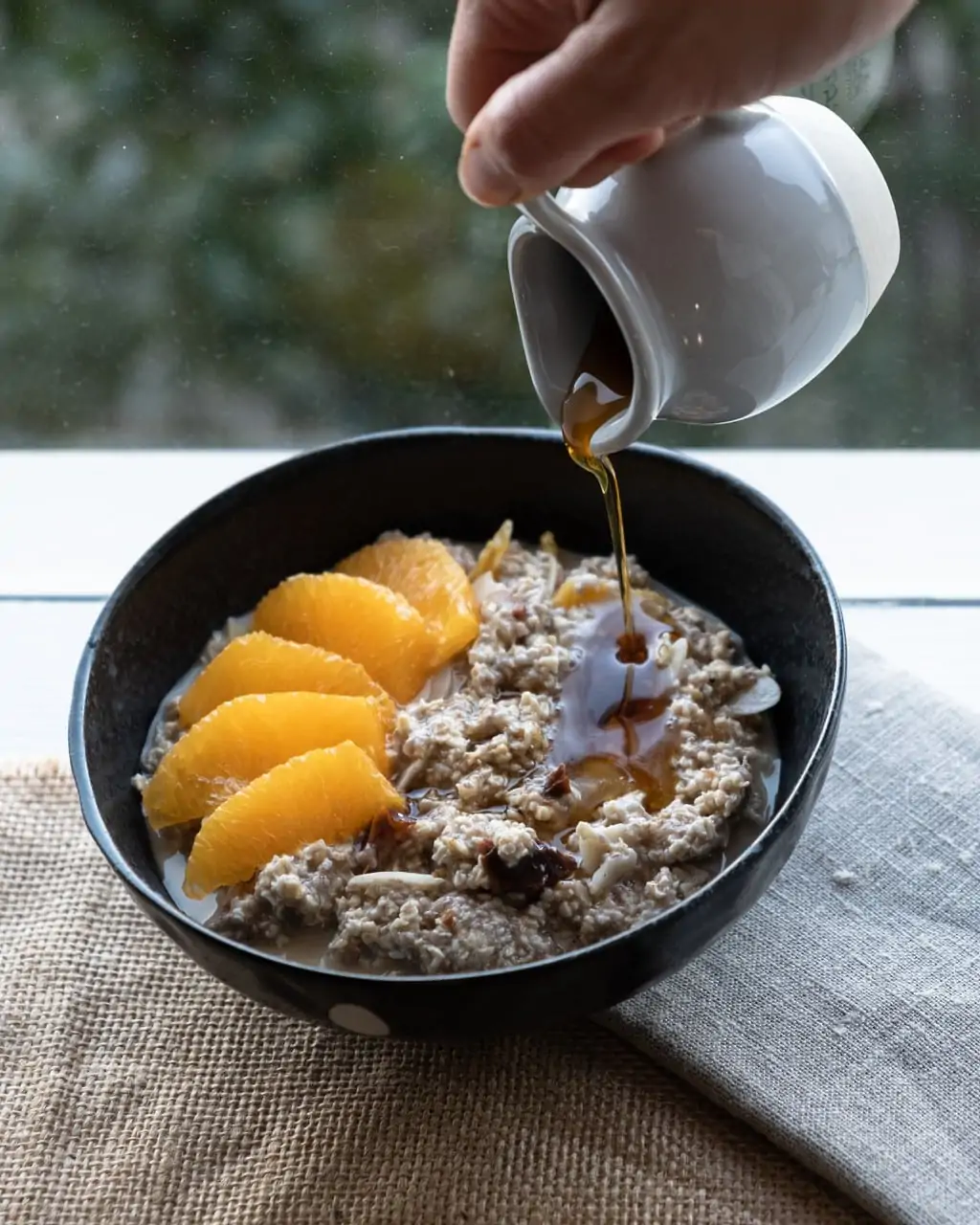 Christmas Birchermuesli