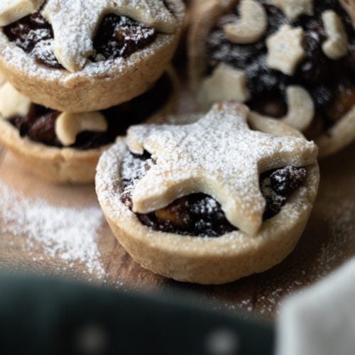 Xmas Mince Pies