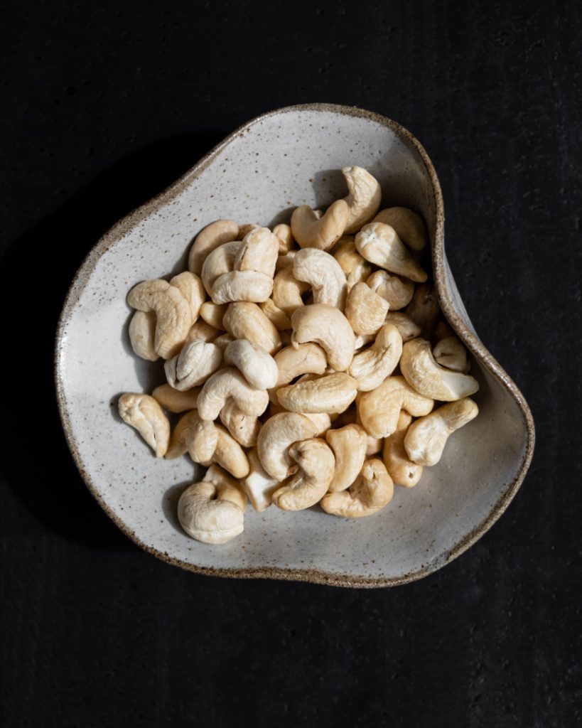 cashews