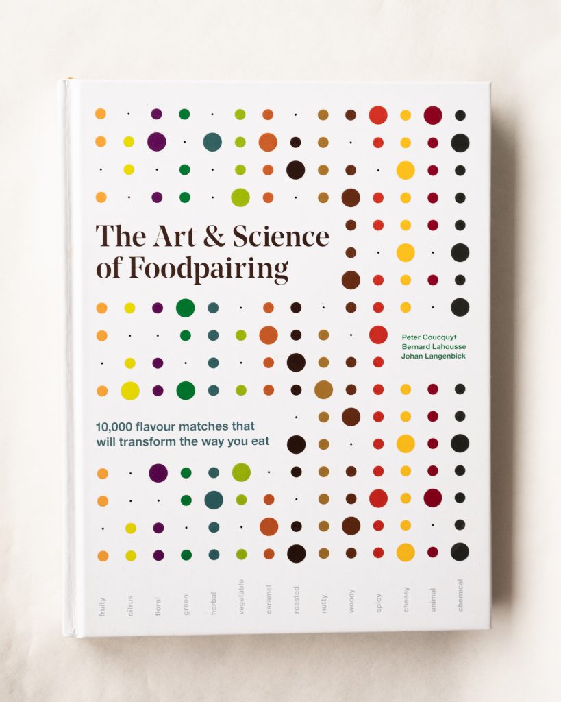 the art and science of foodpairing book
