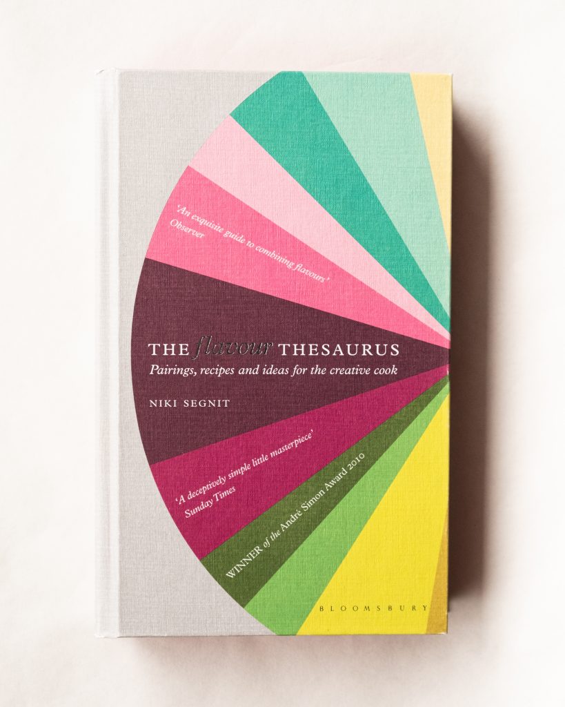 the flavour thesaurus book
