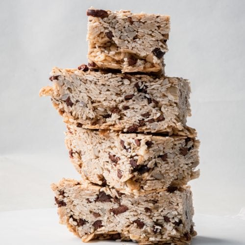 muesli bar 4 stack