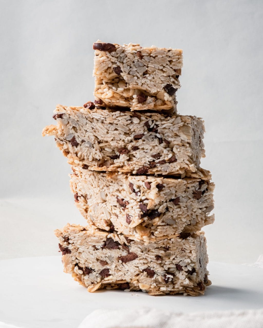 muesli bar 4 stack