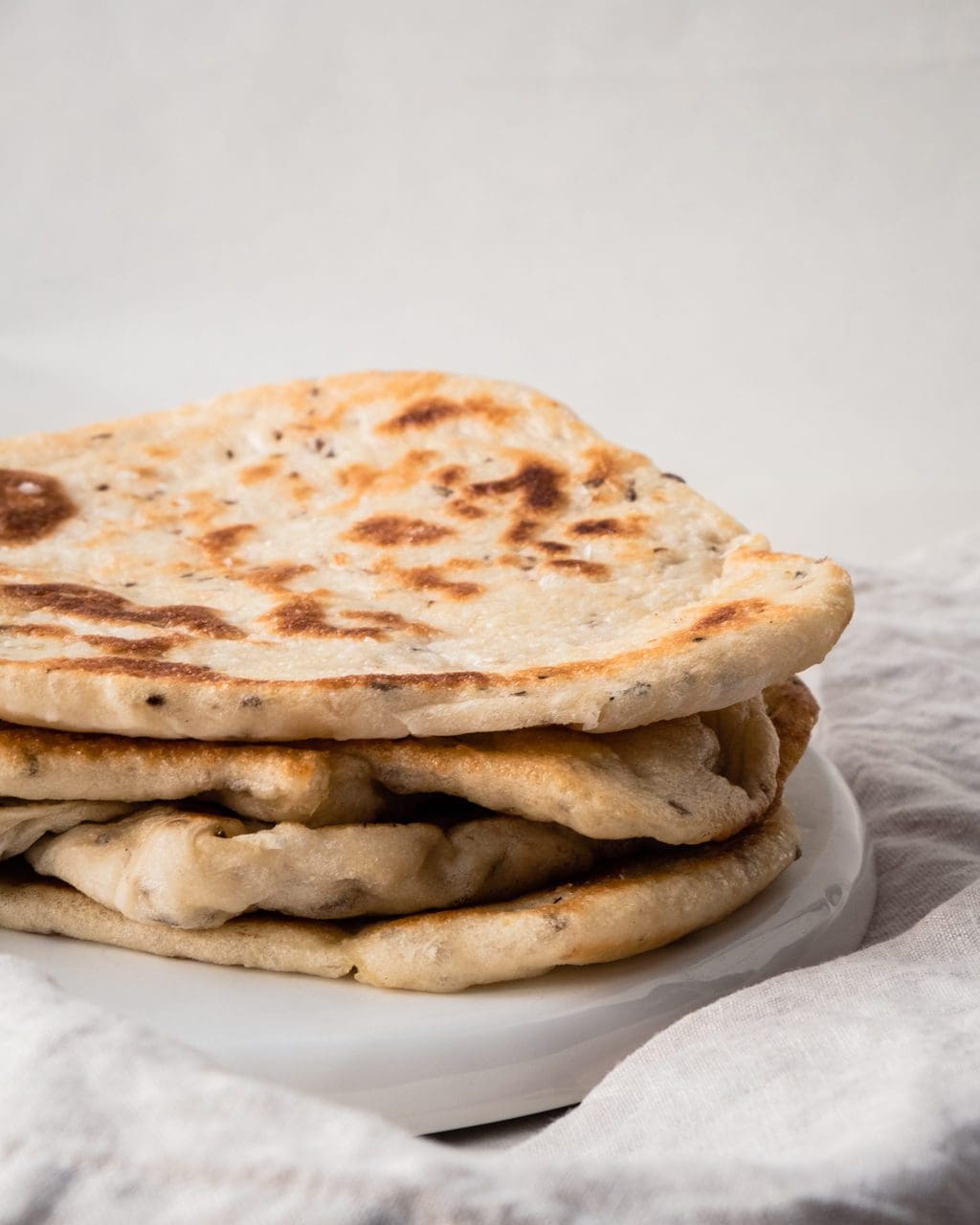 Yeasted Flatbreads