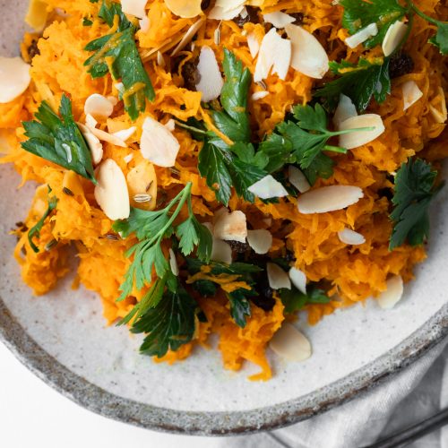 carrot salad from above